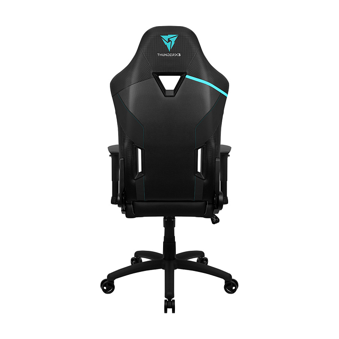 Компьютерное кресло ThunderX3 TC3 MAX Jet Black - рис.1