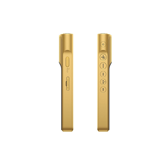 Плеер Sony NW-WM1ZM2 Gold - рис.4