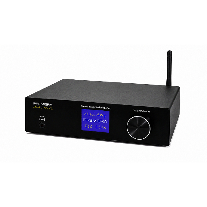 Интегральный усилитель Premiera Mini Amp XL Black - рис.1