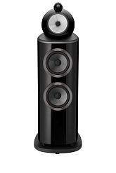 Напольная акустика Bowers & Wilkins 802 D4 Gloss Black