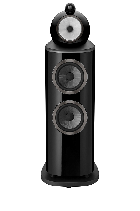 Напольная акустика Bowers & Wilkins 802 D4 Gloss Black - рис.2