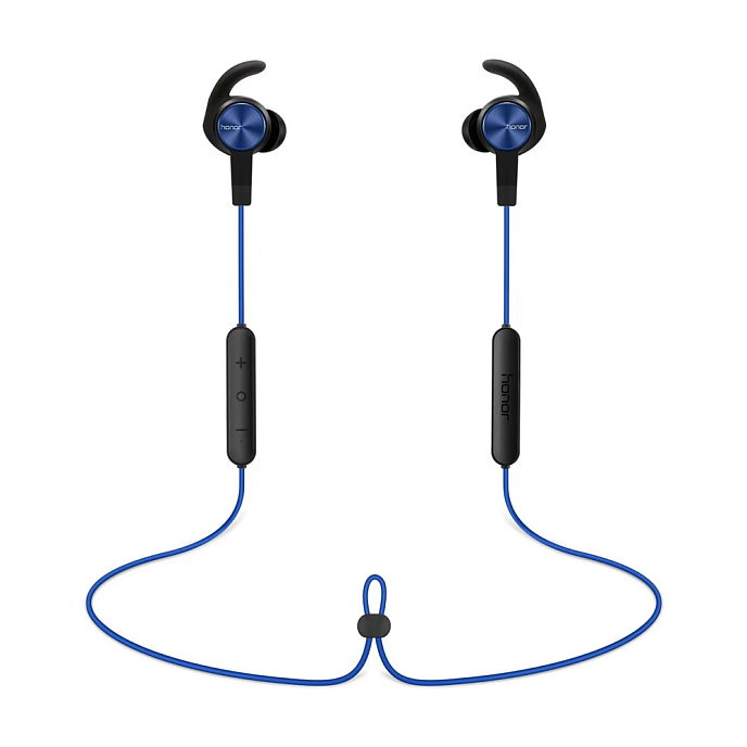 Беспроводные наушники HONOR Sport Bluetooth Blue - рис.1