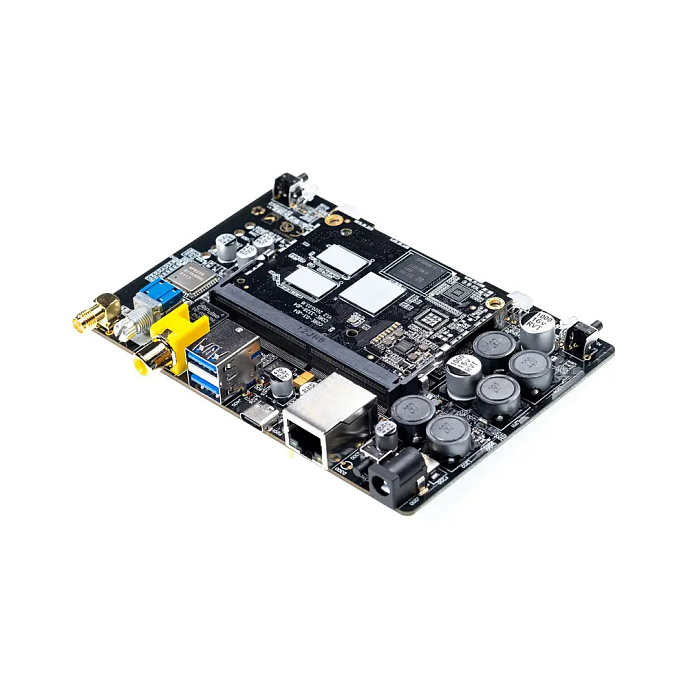 Сетевой аудиоплеер iFi Zen Stream - рис.2