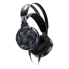 Наушники полноразмерные FiiO FT3 32 Ohm Black