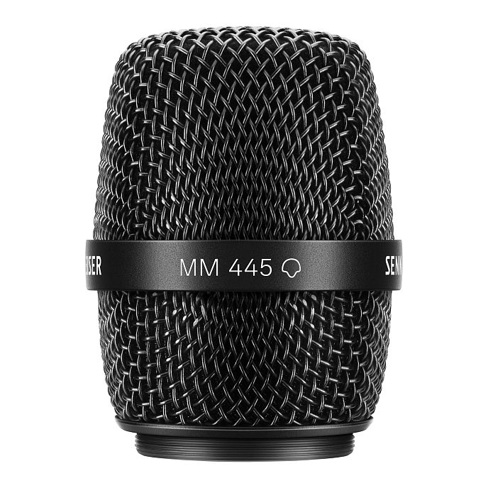Микрофон Sennheiser MM 445 Black - рис.0