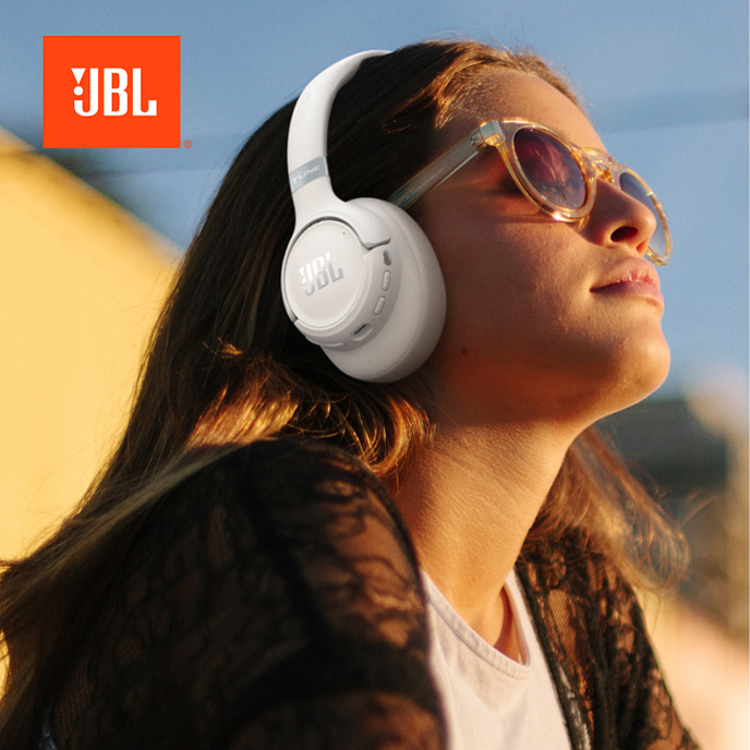 Беспроводные наушники JBL Tune 780NC White - рис.9