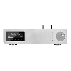 Интегральный усилитель AVM Audio AS 2.3 Silver