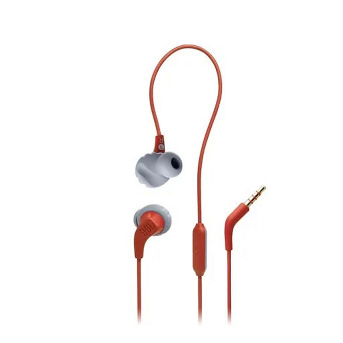 Наушники внутриканальные JBL Endurance Run 2 Red - рис.5