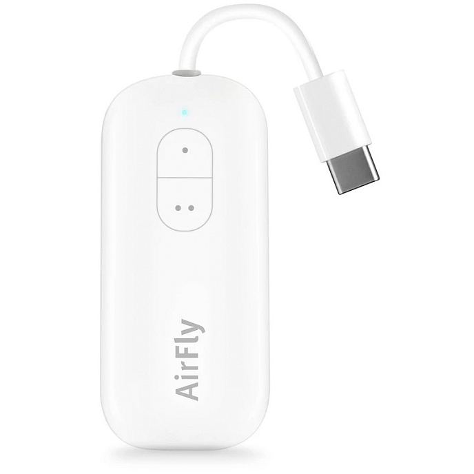 Bluetooth-адаптер Twelve South AirFly USB-C - рис.0