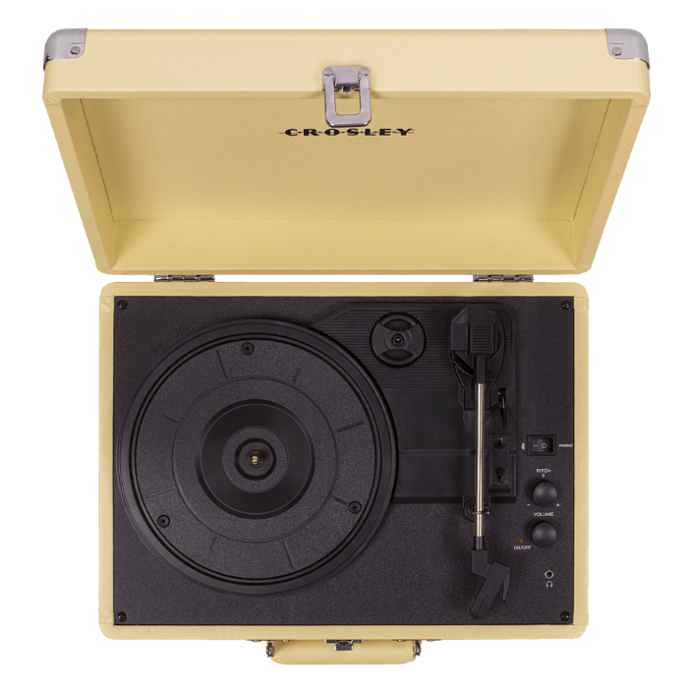 Проигрыватель винила Crosley Cruiser Deluxe Fawn - рис.2