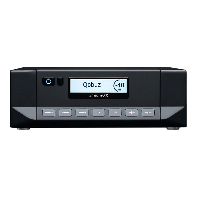 Сетевой аудиоплеер Cyrus Stream XR Black - рис.0