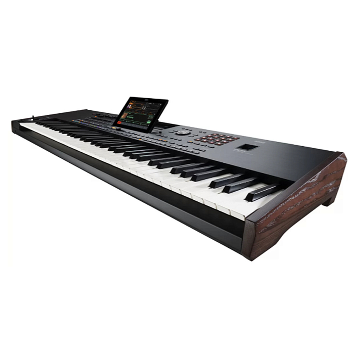 Синтезатор Korg PA5X-76 Black - рис.1
