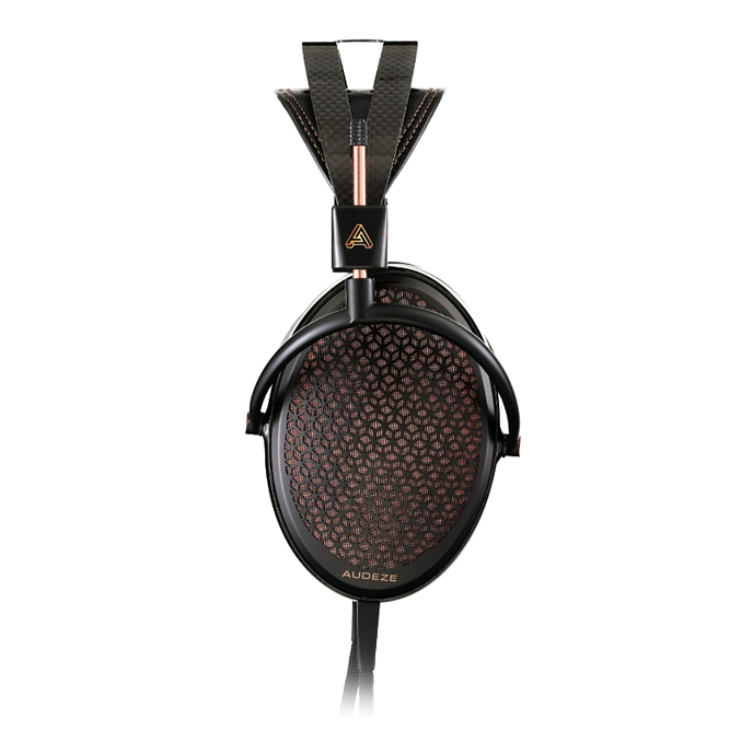 High End наушники Audeze CRBN2 Black - рис.2