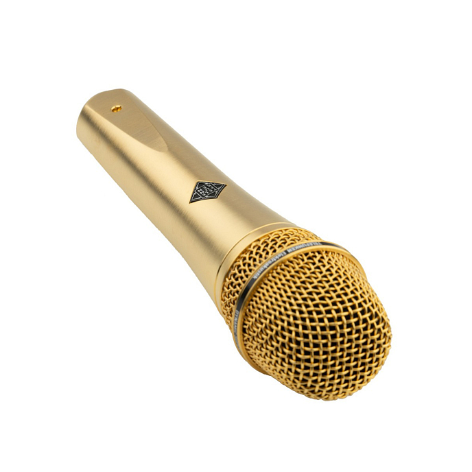 Микрофон вокальный Telefunken M80 Satin Gold - рис.2