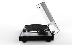 Проигрыватель винила Thorens TD-402 DD Piano Black