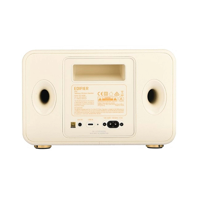 Беспроводная акустика Edifier D32 White - рис.4