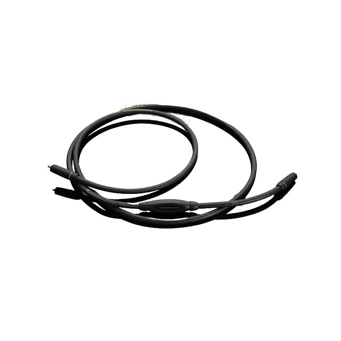Кабель Transparent Audio Plus G6 RCA Interconnect 0.5 m - рис.0