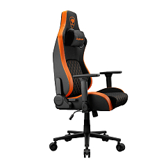 Компьютерное кресло Cougar Defensor Black/Orange F