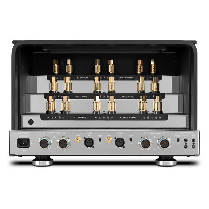 Усилитель мощности Mcintosh MC2.1KW - рис.3