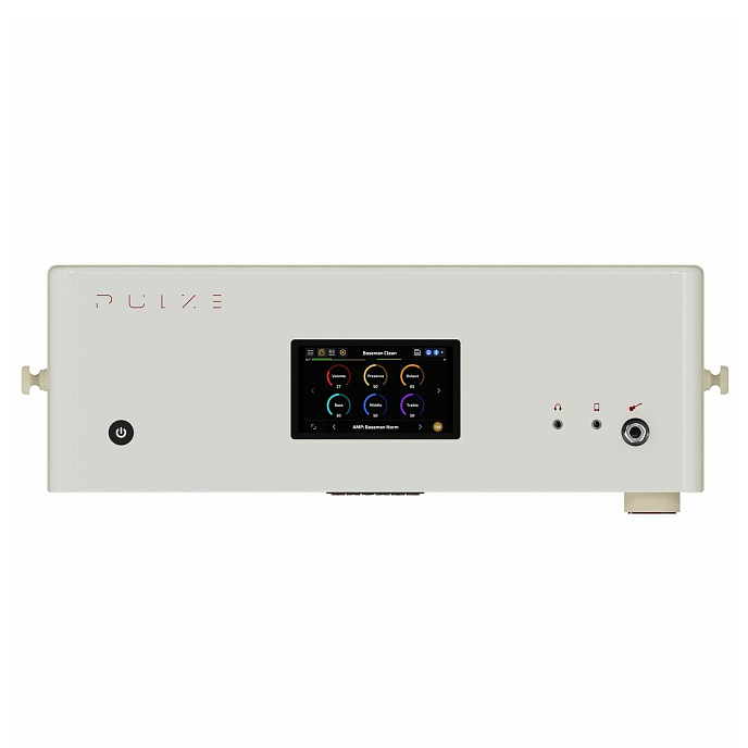 Гитарный усилитель Hotone Pulze Luna White - рис.2