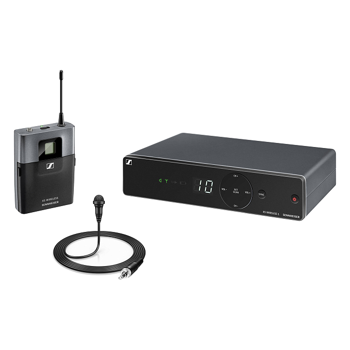 Радиосистема Sennheiser XSW 1-ME2-B - рис.0