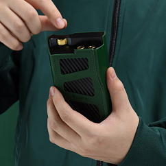 Чехол для плеера Lotoo PAW GT2 Leather Case Green