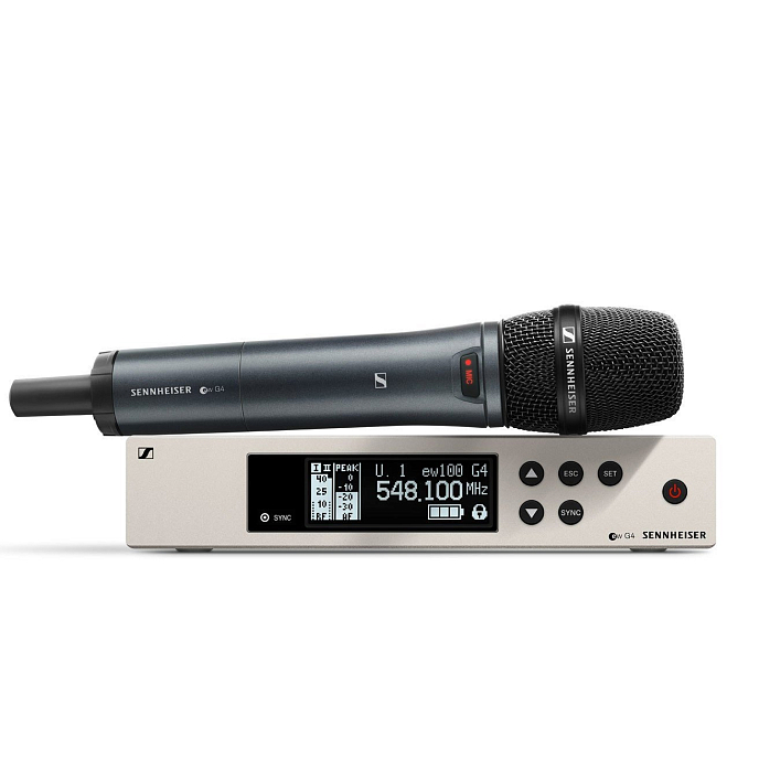 Радиосистема Sennheiser EW 100 G4-845-S-A - рис.1