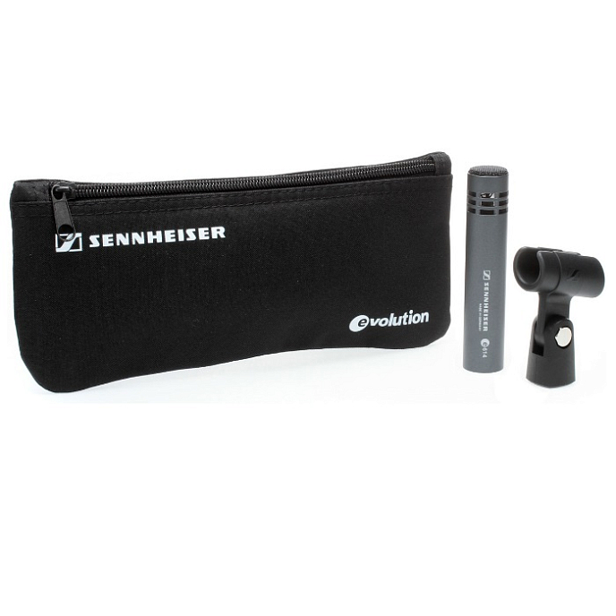 Микрофон инструментальный Sennheiser E614 - рис.3