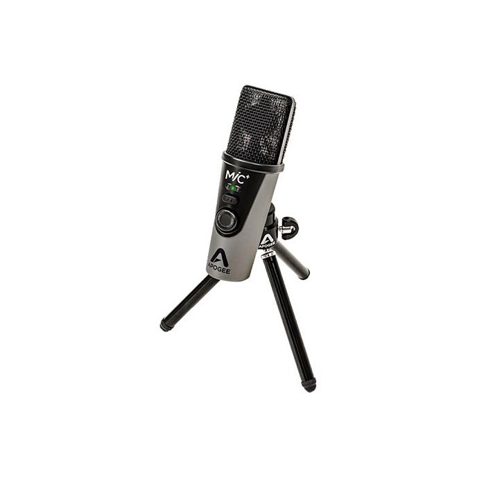 Микрофон для стриминга и игр APOGEE MiC Plus USB - рис.0
