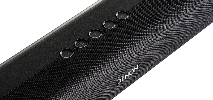 Сабвуфер Denon DHT-S316 Black - рис.2
