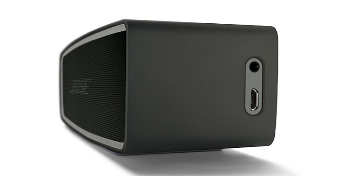 Портативная колонка BOSE Soundlink Mini Bluetooth Speaker II Black (carbon) - рис.6
