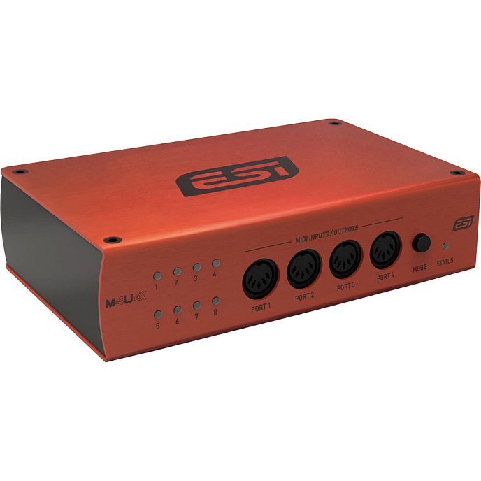 MIDI-клавиатура ESI M4U eX - рис.1
