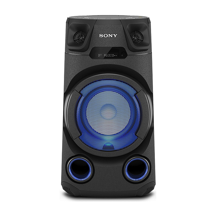 Акустическая система Sony MHC-V13 Black - рис.0
