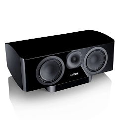 Центральный канал Canton Vento 51 Black High Gloss
