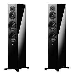 Напольная акустика Dynaudio Focus 30 Black High Gloss