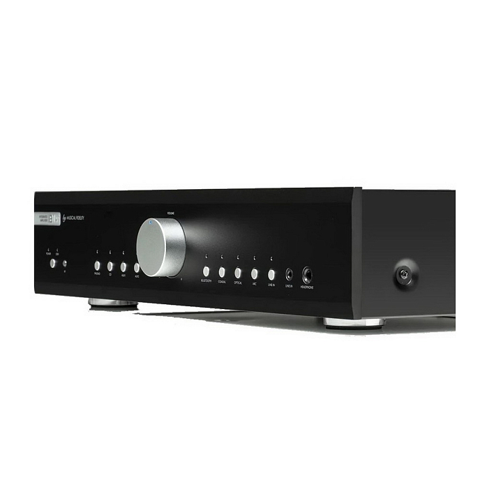 Интегральный усилитель Musical Fidelity B1xi Black - рис.4
