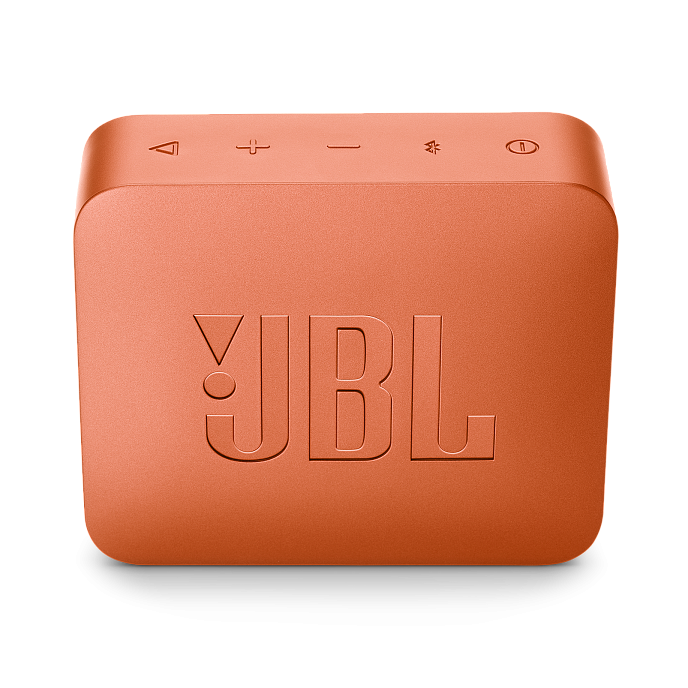 Портативная колонка JBL GO 2 Orange - рис.1