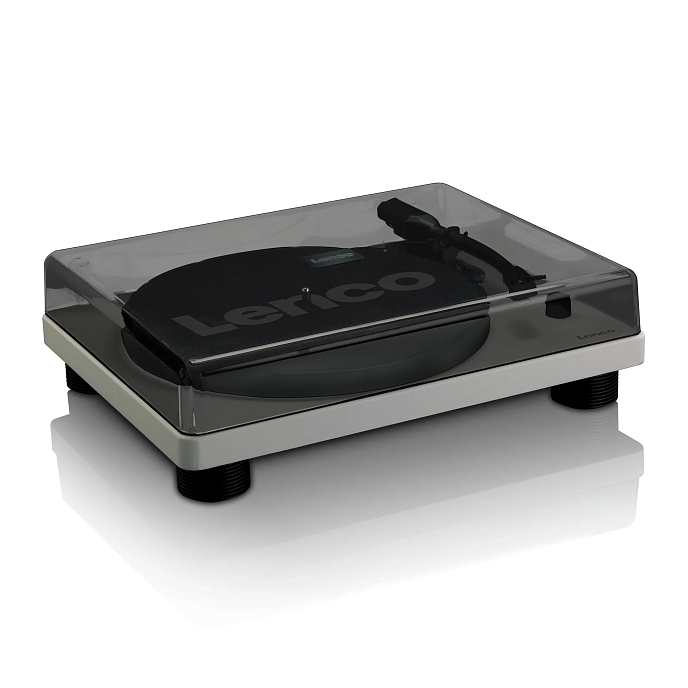 Проигрыватель винила Lenco LS-50 Grey - рис.2