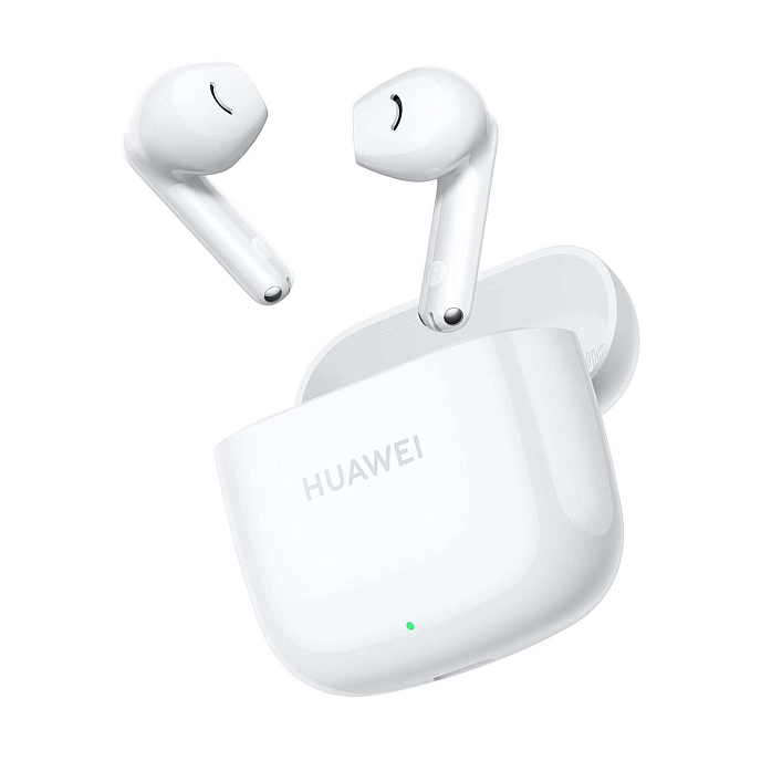 Беспроводные наушники HUAWEI FreeBuds SE 2 Ceramic White - рис.1
