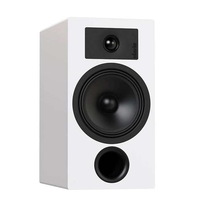 Полочная акустика Indiana Line Tesi 3 White - рис.1