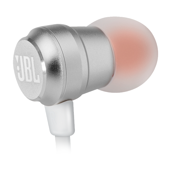 Наушники JBL T280A Silver - рис.2