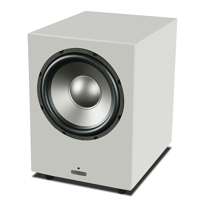 Сабвуфер Mission LX-10 Sub MKII Lux White - рис.0