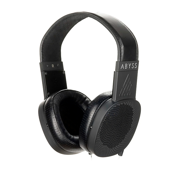 High End наушники Abyss Diana v2 Onyx Black - рис.0