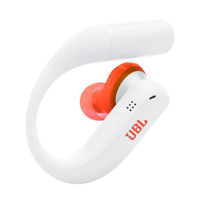 Беспроводные наушники JBL Endurance Peak 4 White - рис.3
