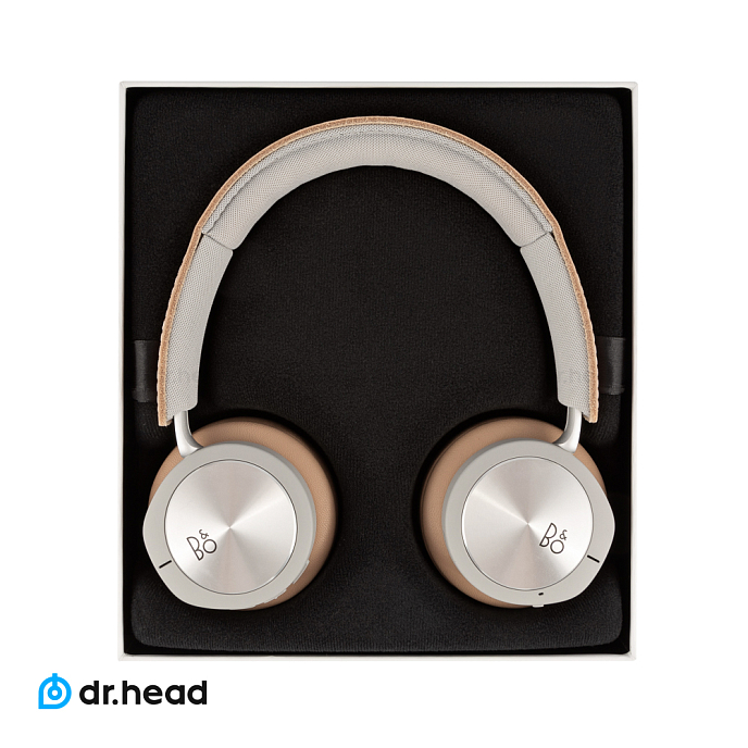 Беспроводные наушники Bang & Olufsen BeoPlay H8i Natural - рис.10