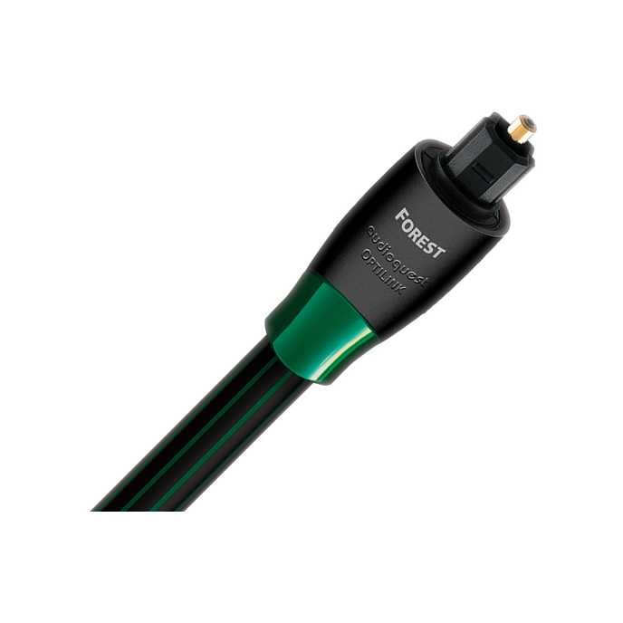 Кабель AudioQuest Optical Forest Toslink-Toslink 1.5 m - рис.0