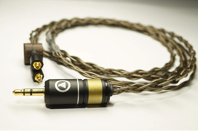 Кабель Whiplash Twag V3 4 wire mmcx - рис.0