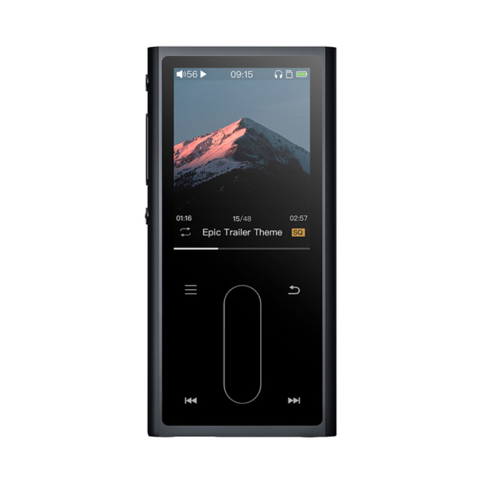 Плеер FiiO M3K Black - рис.0