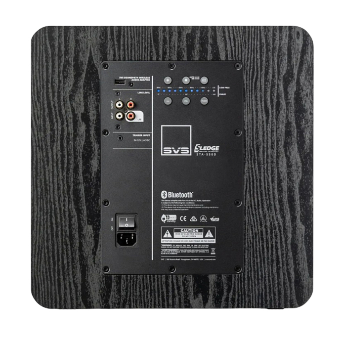 Сабвуфер SVS SB-2000 Pro Black Ash - рис.2