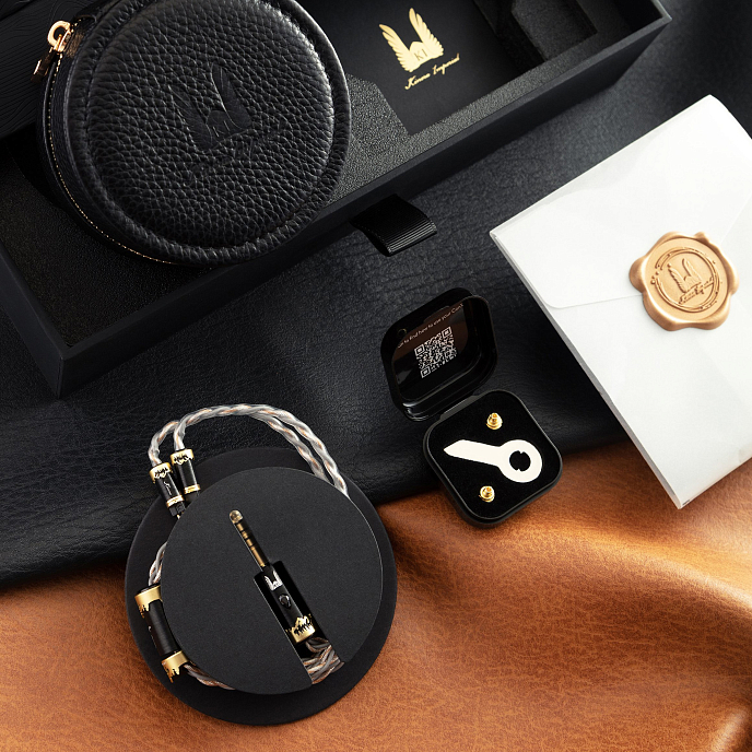 Кабель Kinera Imperial Orlog 4 Core - рис.8